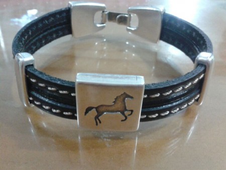 Pulsera caballo