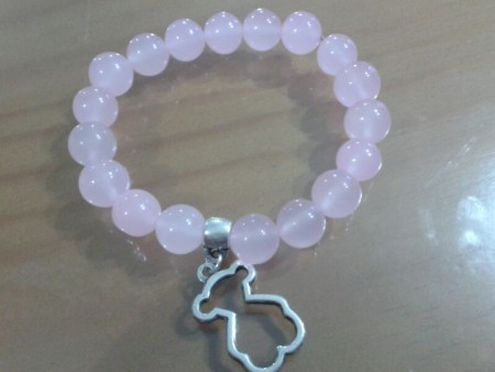 Pulsera bolitas tous