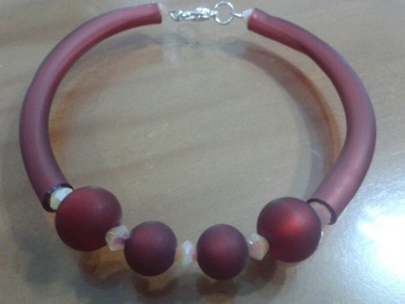 Pulsera light reddish